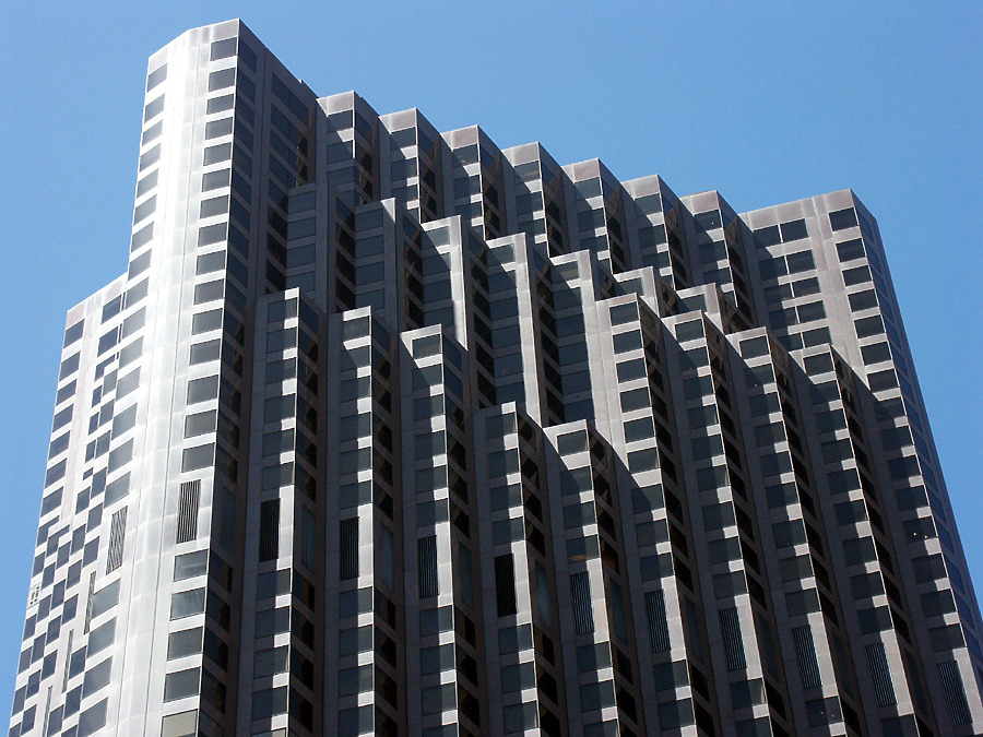 555 California Street by Nate Lindsey