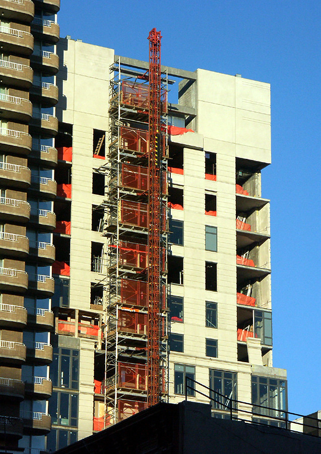 Arcadia Condominiums by Nate Lindsey