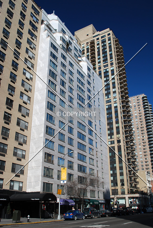 160 East 84th Street by Royce Douglas