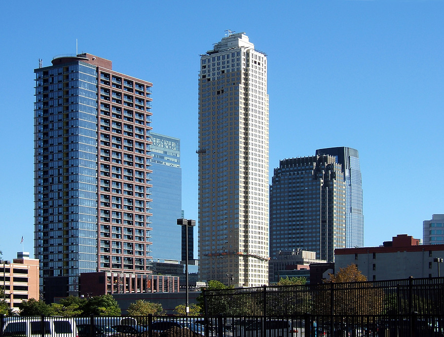 Trump Plaza Residences by John Cahill
