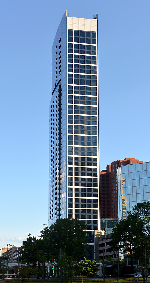 414 Light Street by John W. Cahill