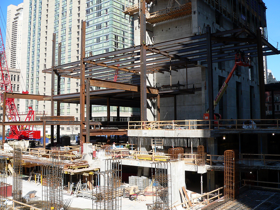 353 North Clark by B. Victor Adams