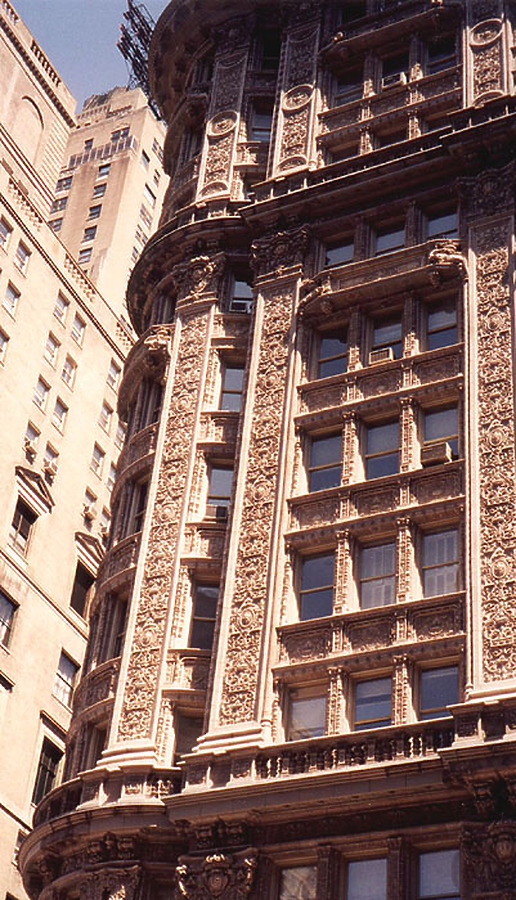 The Alwyn Court by Nate Lindsey