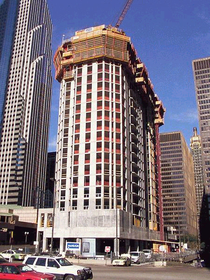 Park Millennium by Daniel Kieckhefer