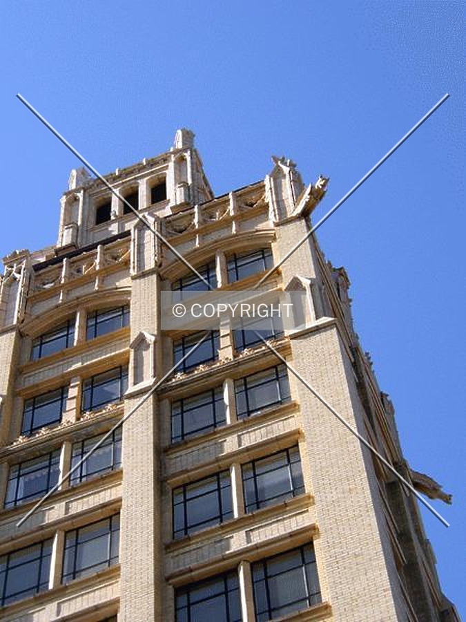 Jackson Building by Chris Patriarca