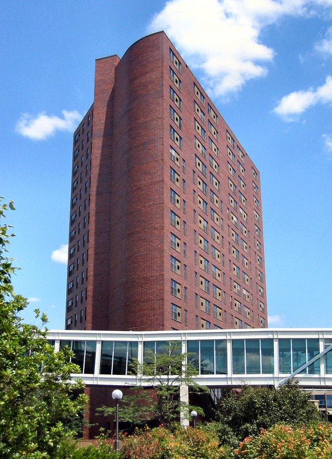 Fontaine Towers by James Peacock