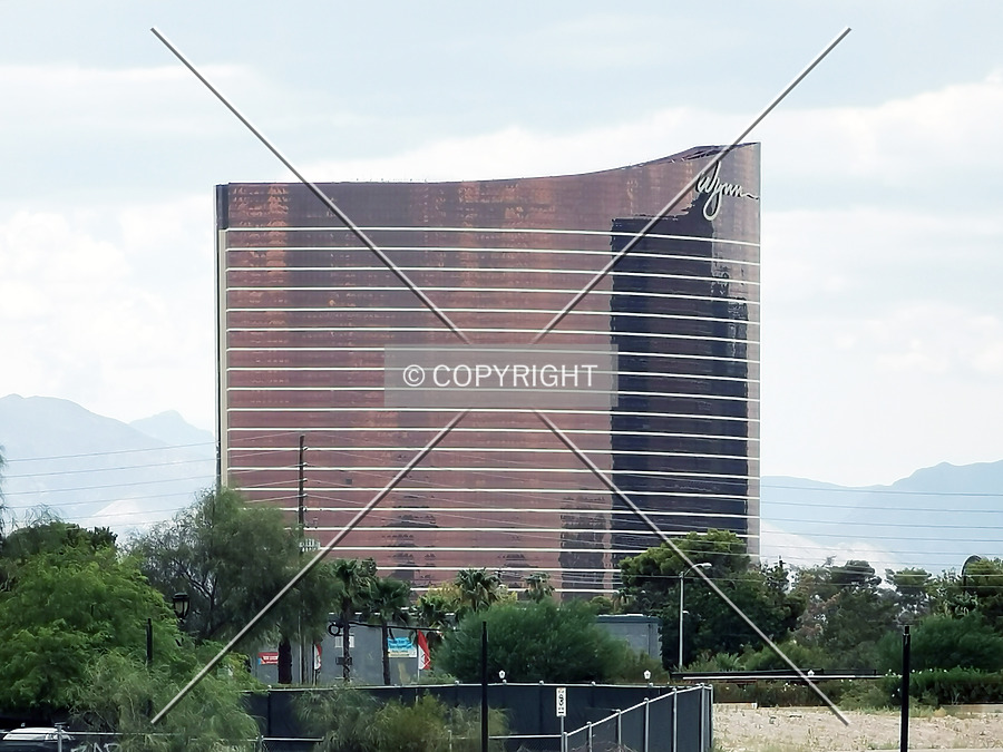 Wynn Las Vegas by Nephilim