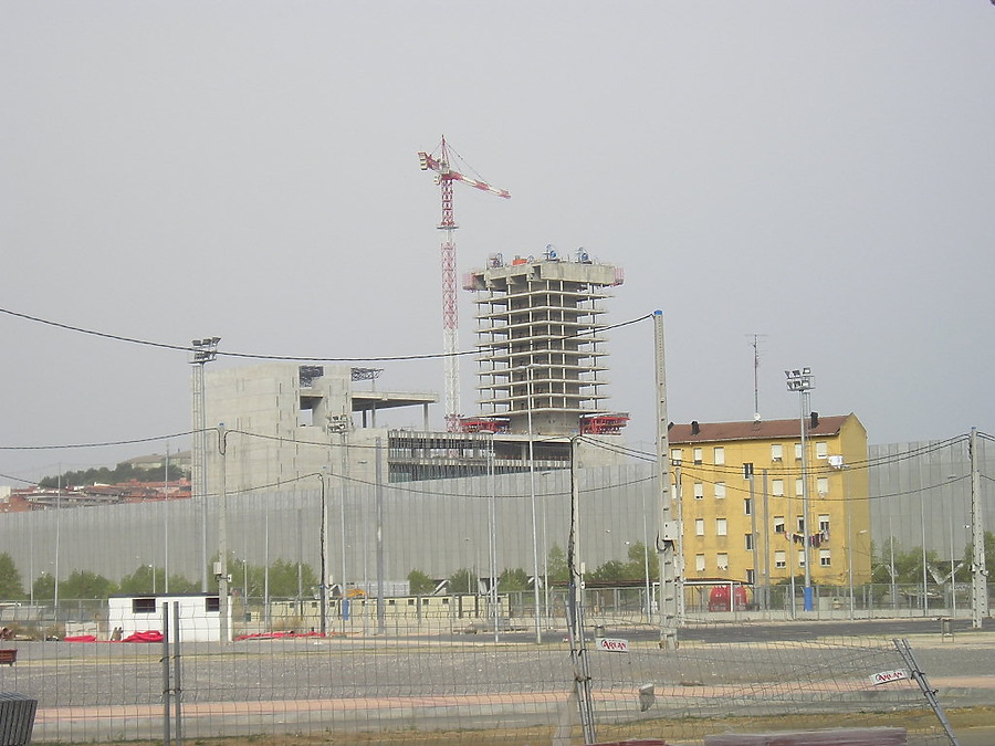 Torre BEC by Mikel Allende