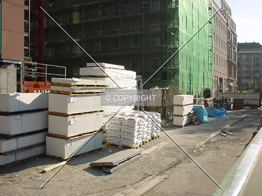 Hochhaus MainForum by Nephilim