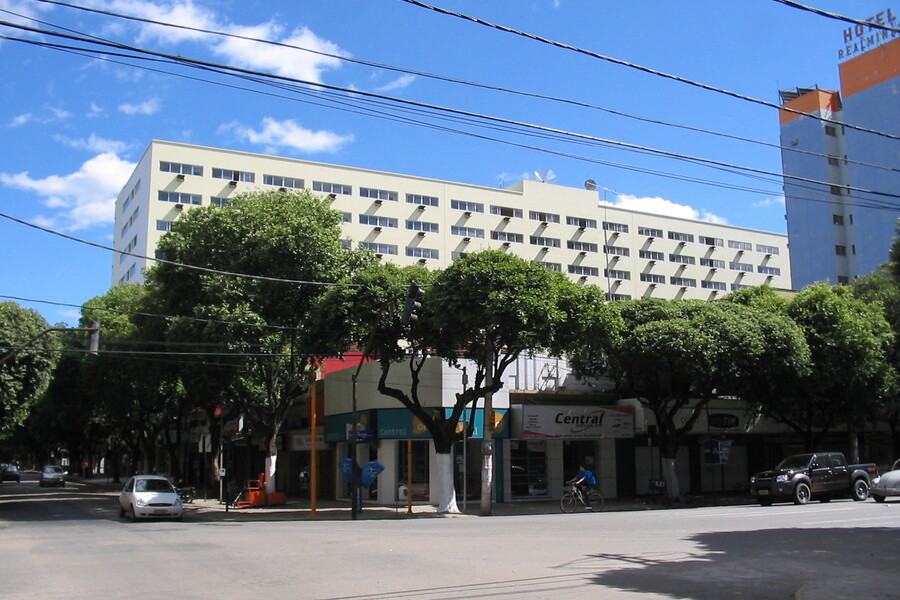 Centro Comercial Wilson Vaz