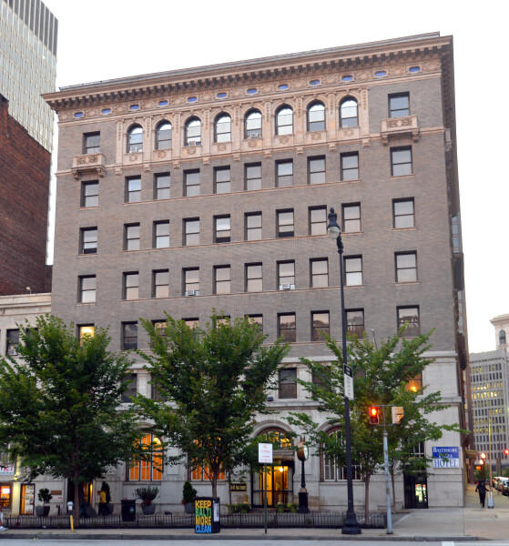 Quality Inn Baltimore Downtown
