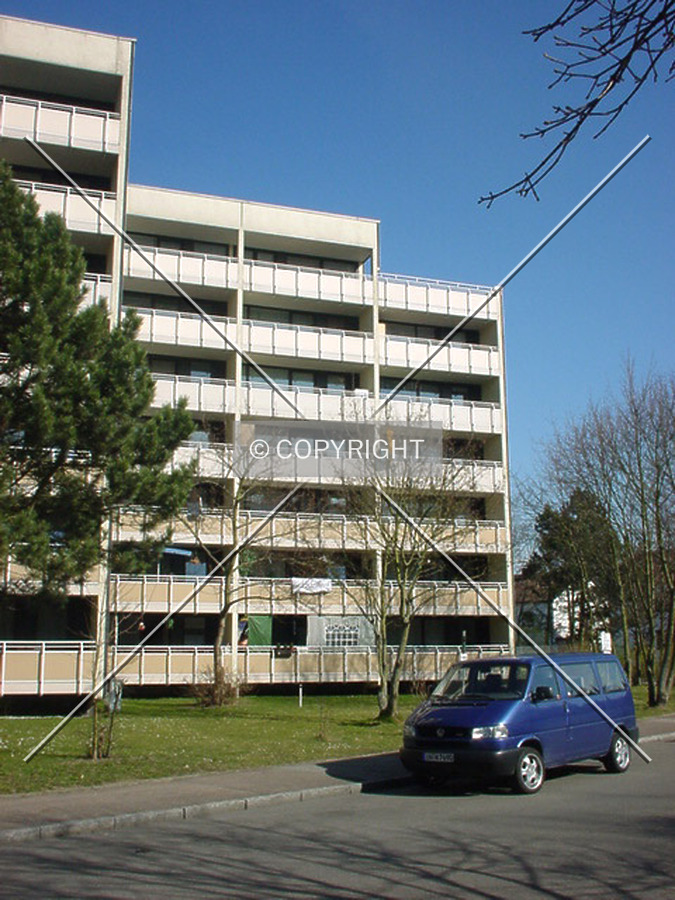 Waldeysenstraße 17-25 by Nephilim