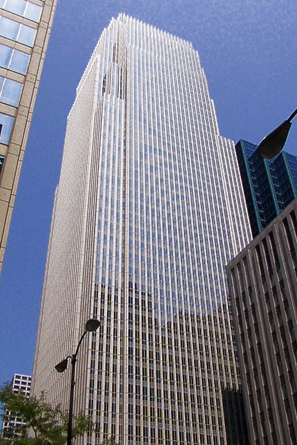 181 West Madison by Daniel Kieckhefer