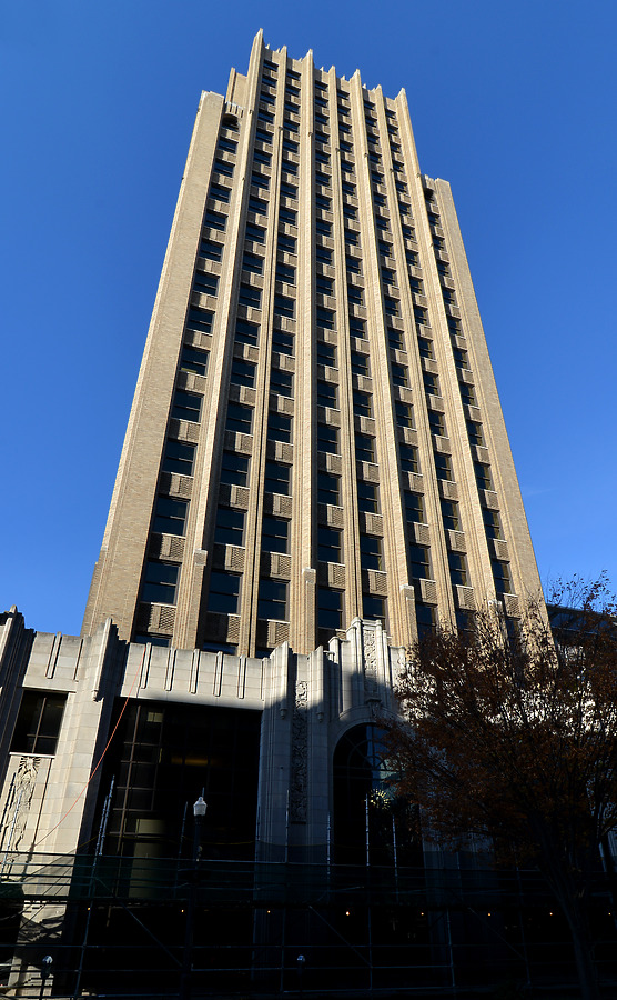 Pennsylvania Power & Light Building by John Cahill