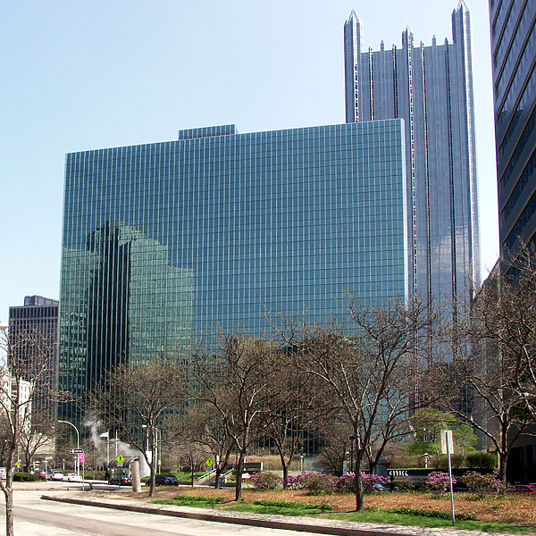 Four Gateway Center by Marshall Gerometta