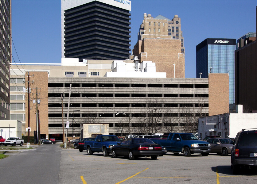 Alabama Power Garage