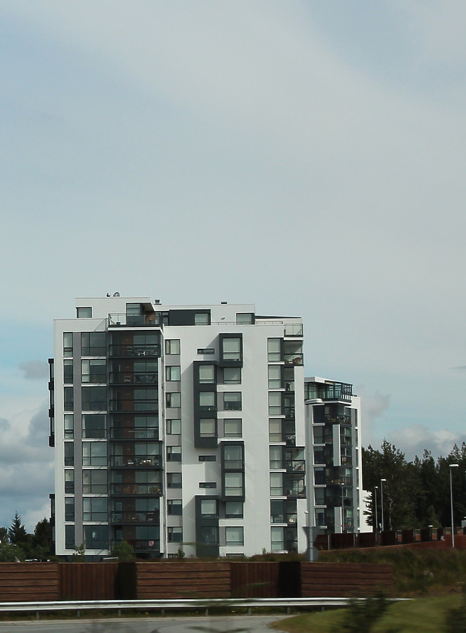 Lundur 1 by Kjetil Balog