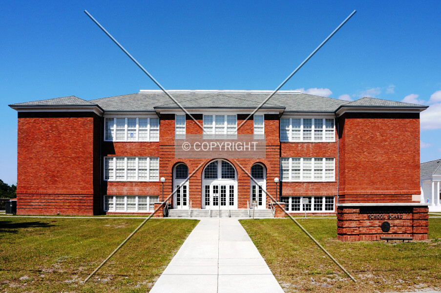 Okeechobee County School Board Building