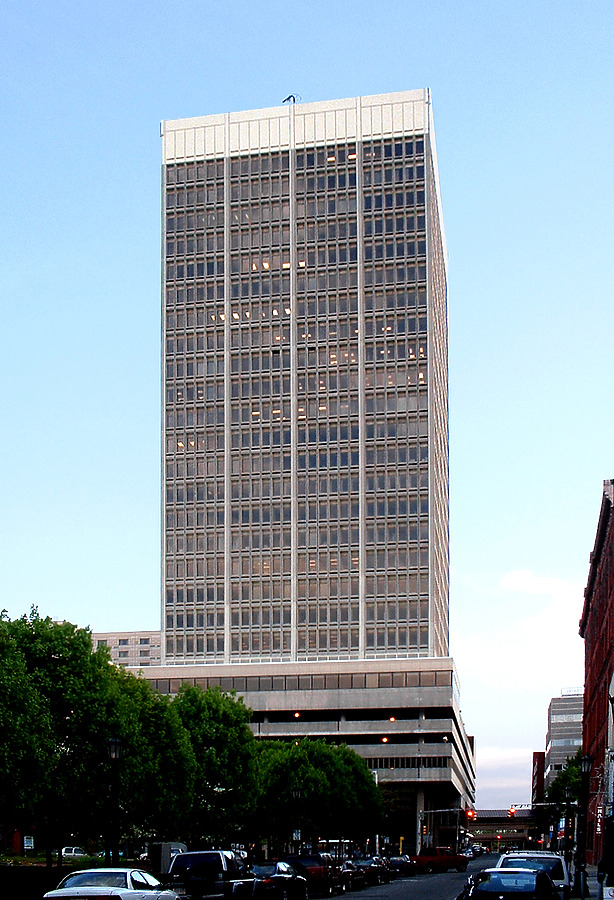 Tower Square by John Cahill