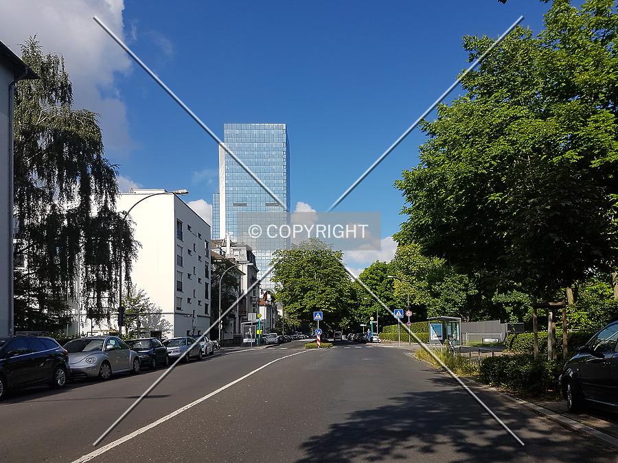 Hochhaus am Park by Nephilim