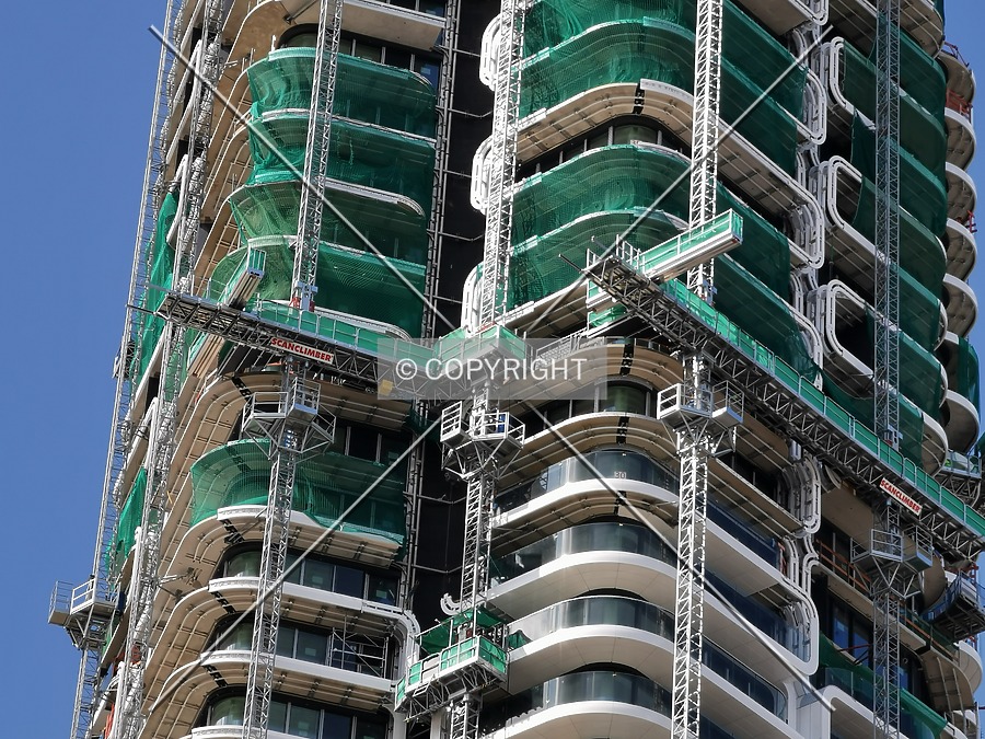 Grand Tower by Nephilim