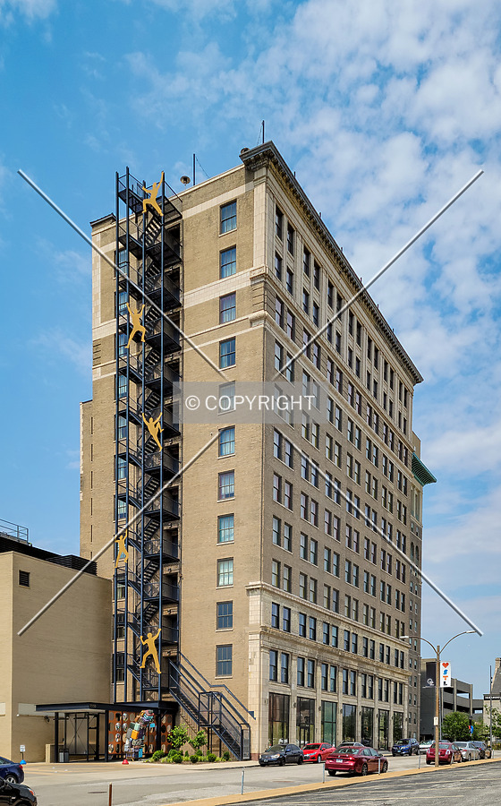 Angad Paul Building by Ryan Hildebrand