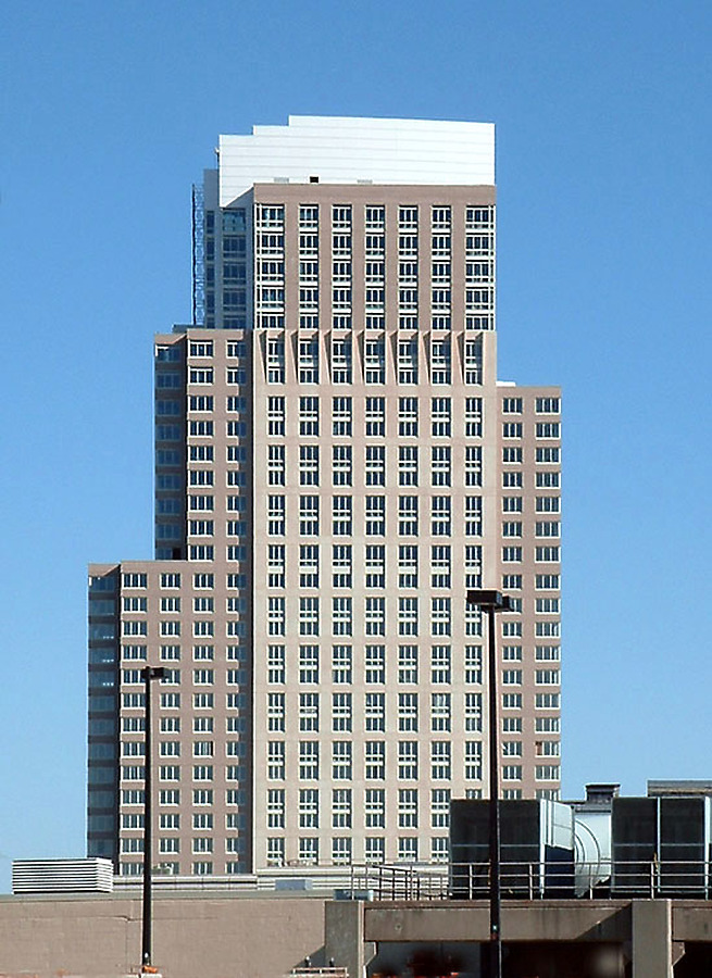 One City Place by John Cahill