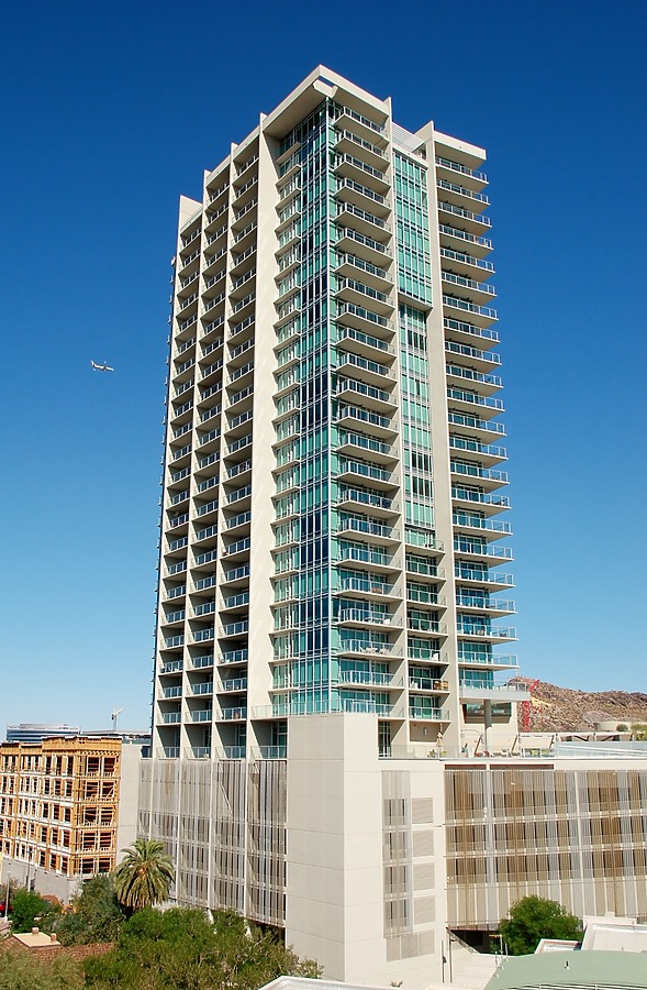 West Sixth Tower Two by Brian LoBue