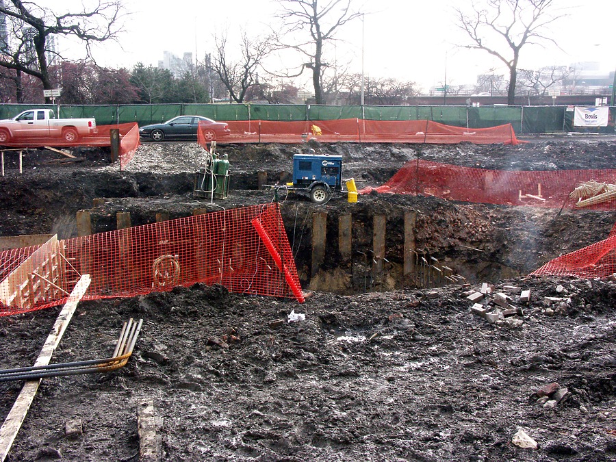 235 West Van Buren by Marshall Gerometta