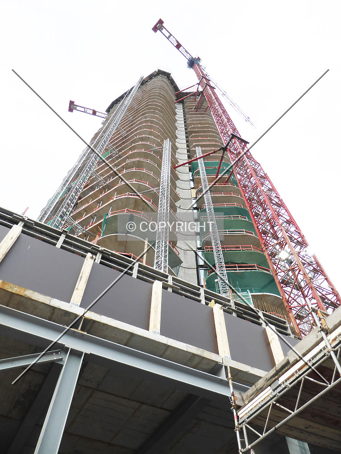Grand Tower by Nephilim
