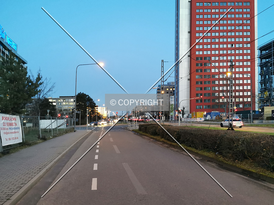 Ruby Tower by Nephilim