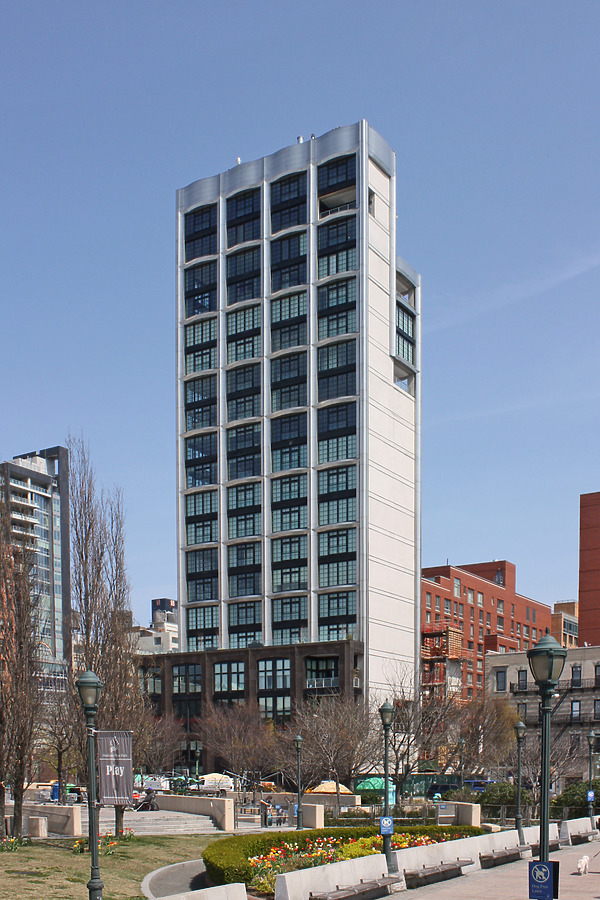 200 Eleventh Avenue by Ryan Hildebrand