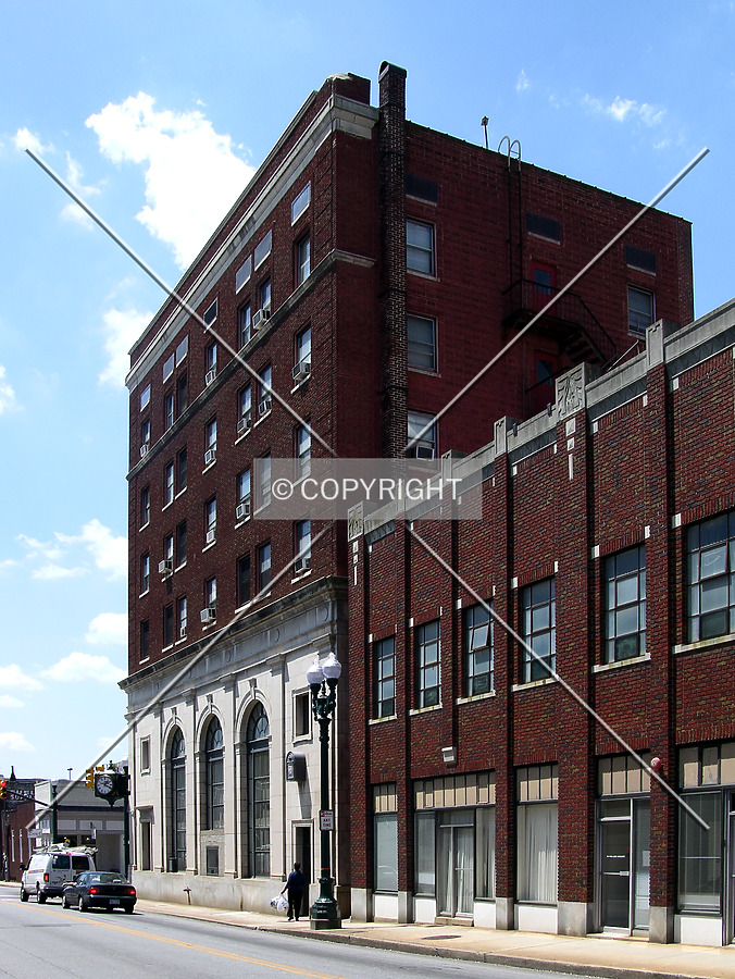 Concord Hotel by Chris Patriarca