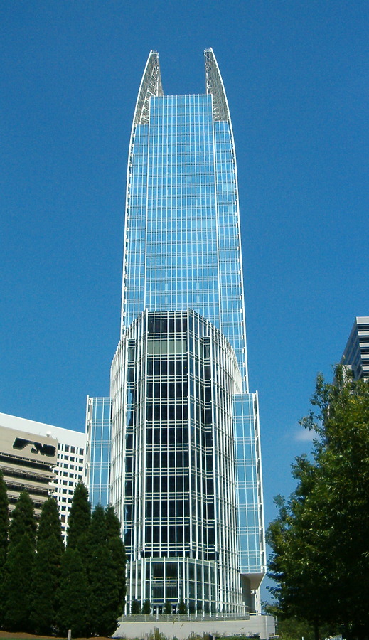 1180 Peachtree by Rodney Gunn