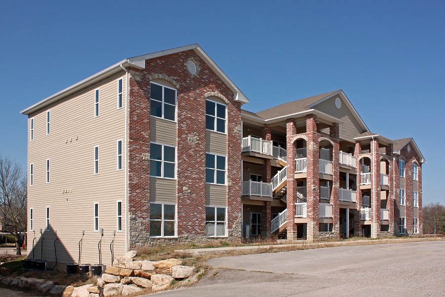 The Celtic Building B by Ryan Hildebrand