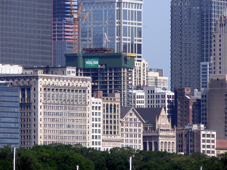 The Legacy at Millennium Park by B. Victor Adams