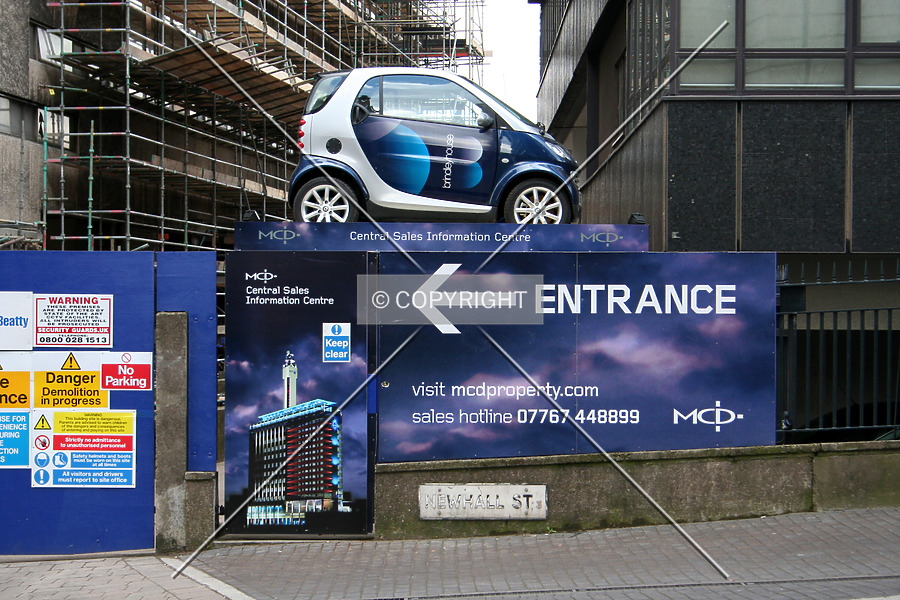 Brindley House by Neil Nickolds