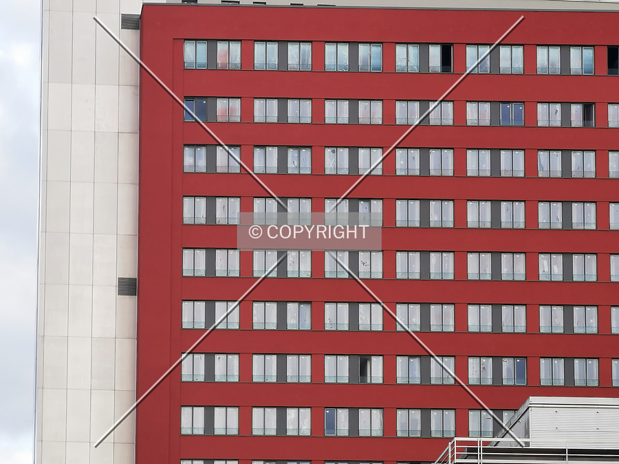 Ruby Tower by Nephilim