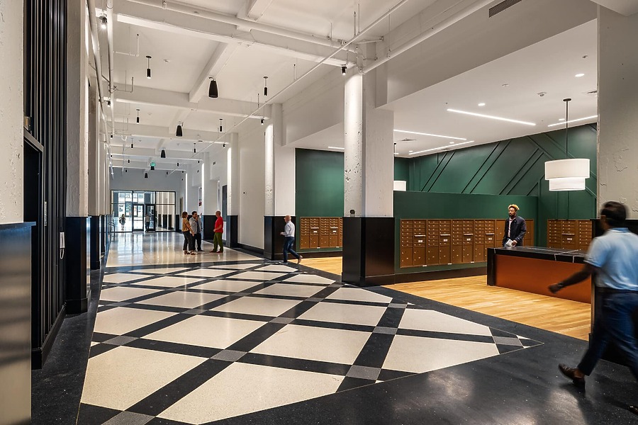 Butler Brothers Building by Trivers