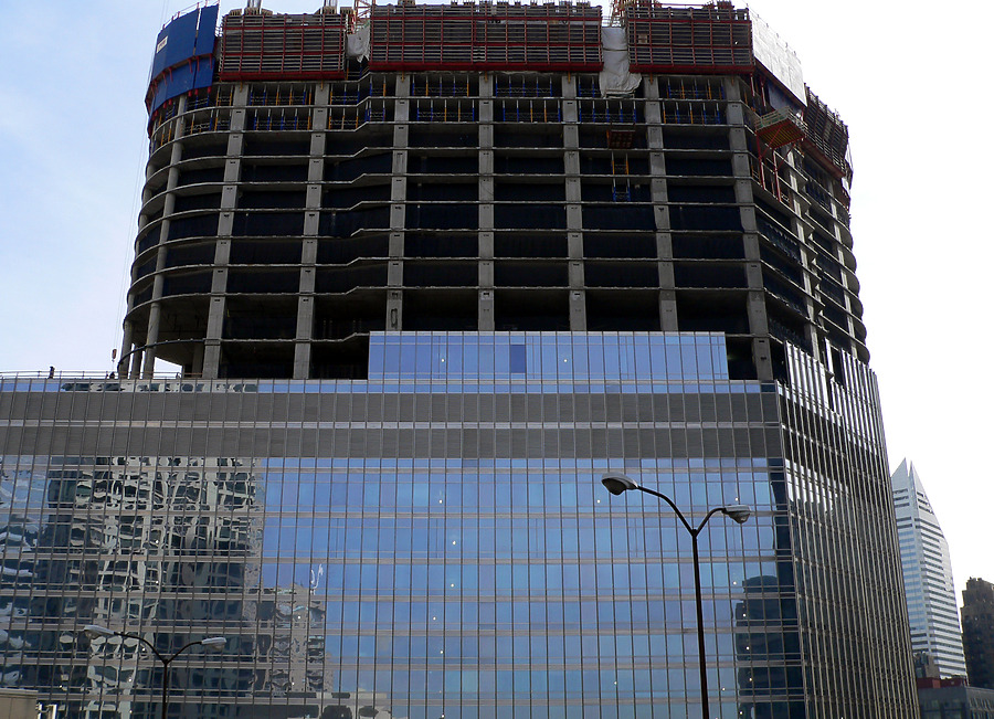 Trump International Hotel & Tower by B. Victor Adams
