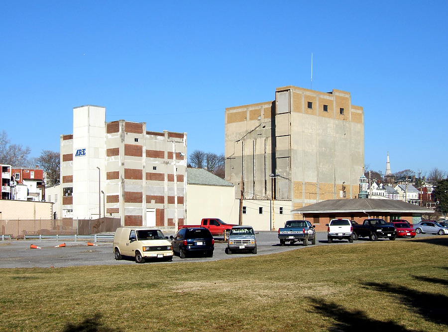 67 West Baltimore Street by John Cahill