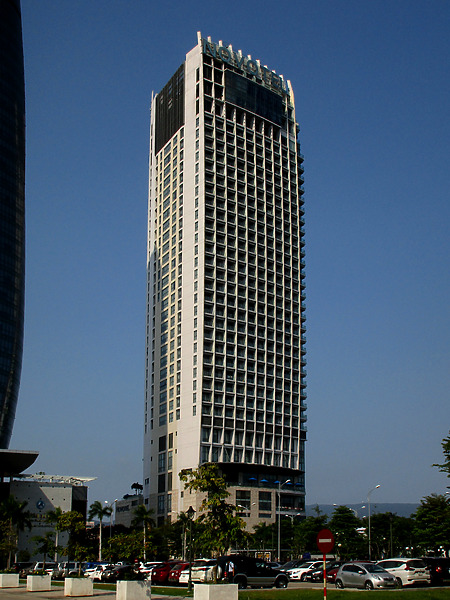 Novotel Da Nang Premier Han River Photo 399-423-040 - Stock Image - SKYDB