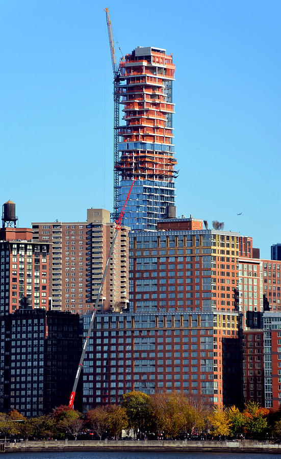 56 Leonard Street by John W. Cahill