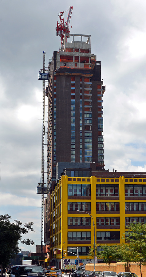 Henry Hall by John W. Cahill