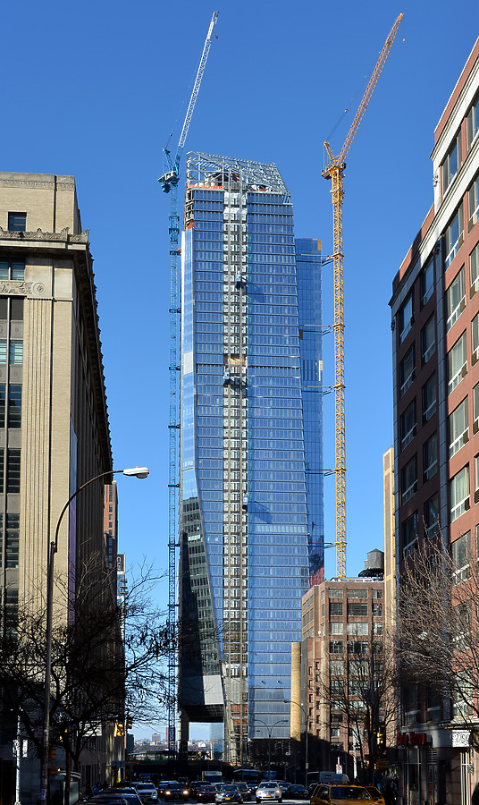 10 Hudson Yards by John W. Cahill