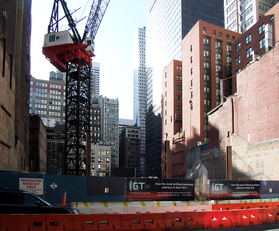 International Gem Tower by John Cahill