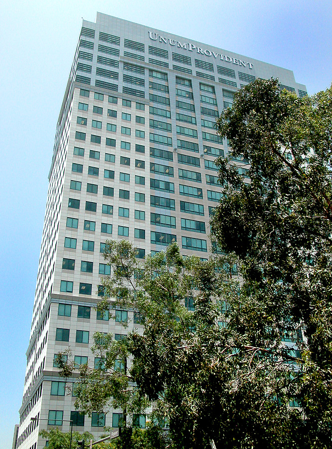 Glendale Plaza by Jim Schwartz