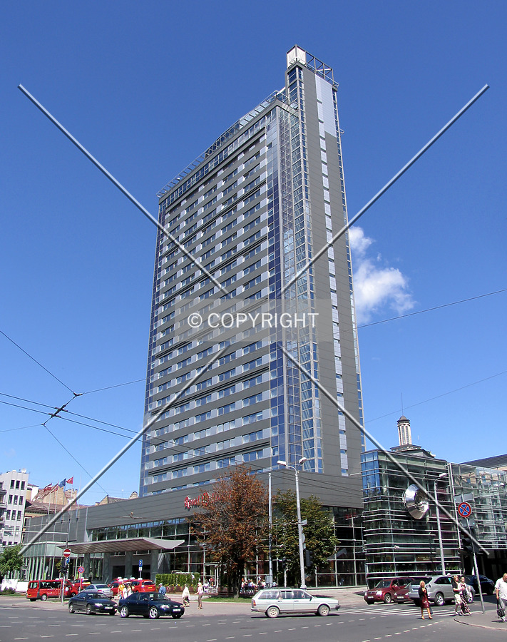 Radisson Blu Hotel Latvija by Risto Vähi