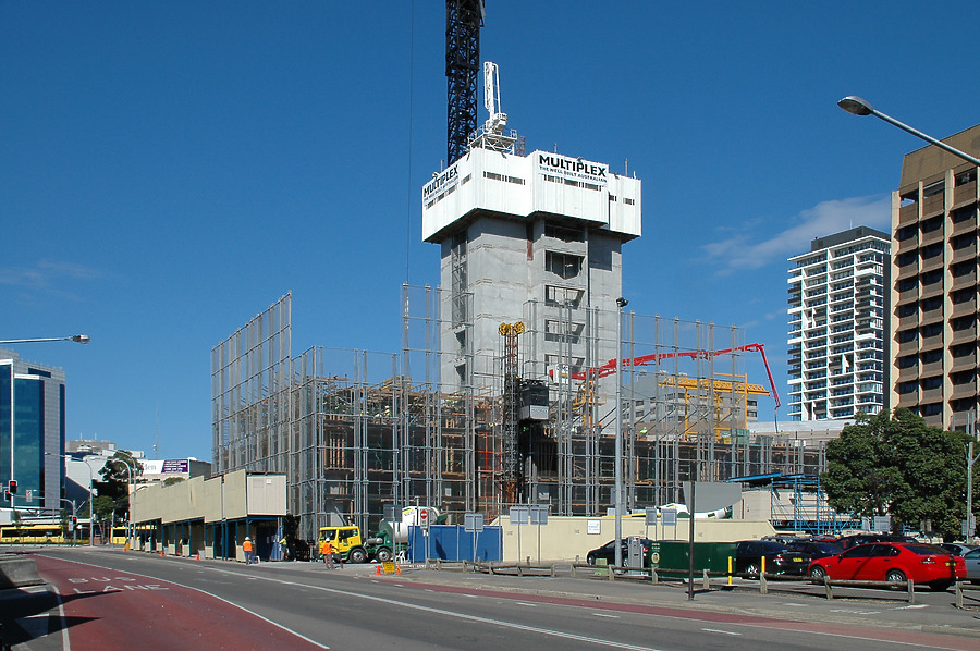 Sydney Water HQ by John Bek