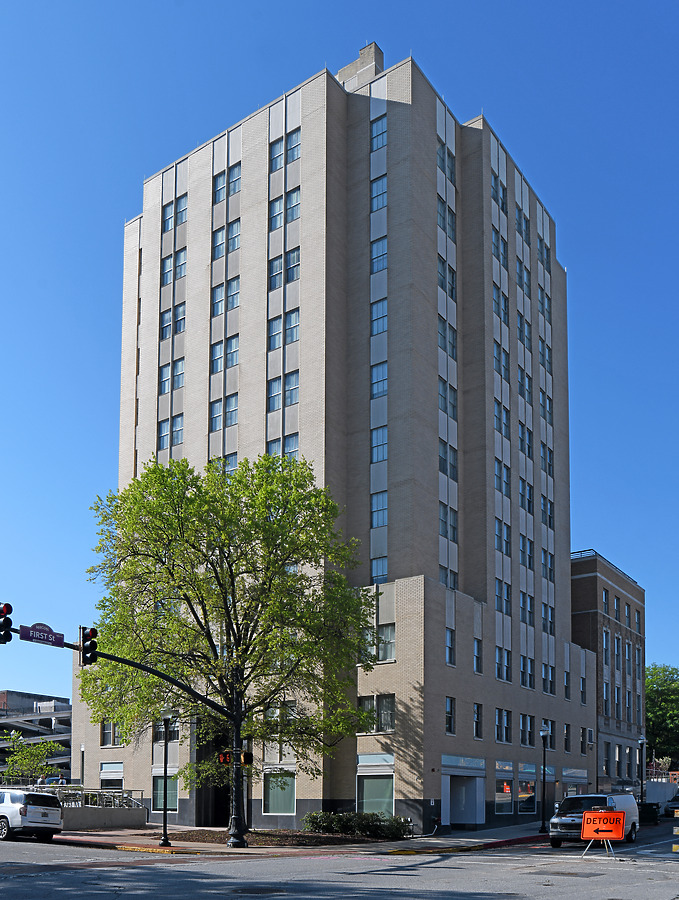 Southern Trust Building by John W. Cahill